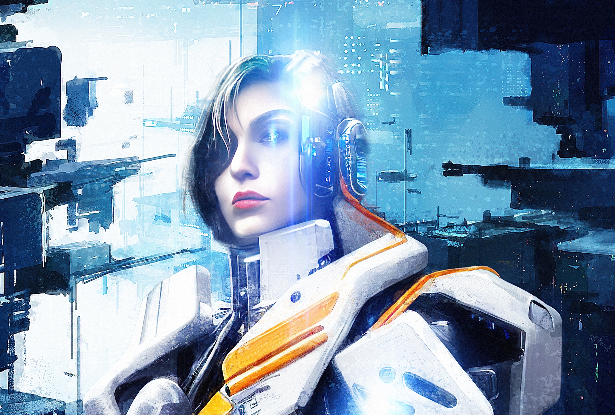 EPIC AI ART banner